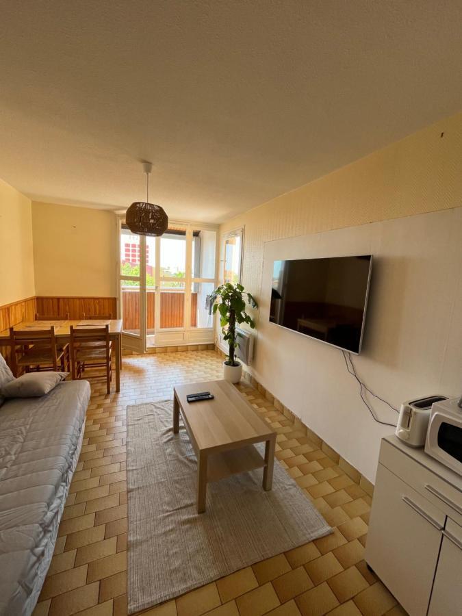 Les Terrasses Du Cap Apartamento Agde Exterior foto