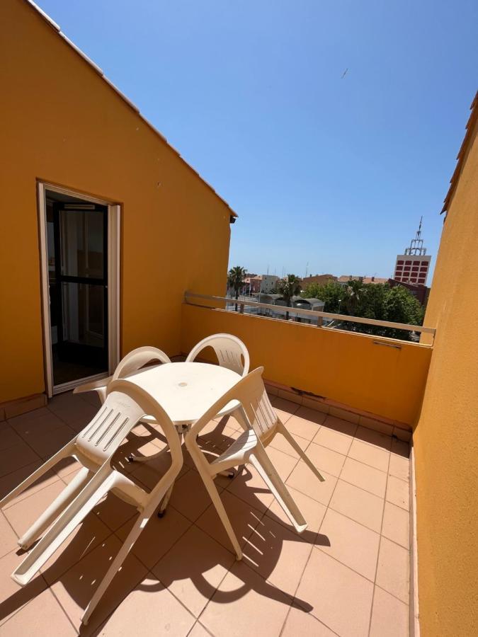 Les Terrasses Du Cap Apartamento Agde Exterior foto